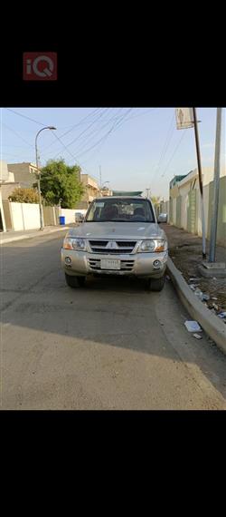 ميتسوبيشي باجيرو